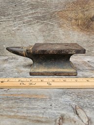 Short But Stout Small Anvil