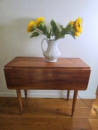 Drop Leaf Table