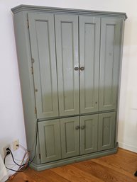 Corner Cabinet