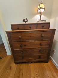 Three Over Four Dresser
