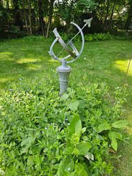 Aluminum Armillary