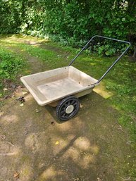 Lightweight Garden Cart