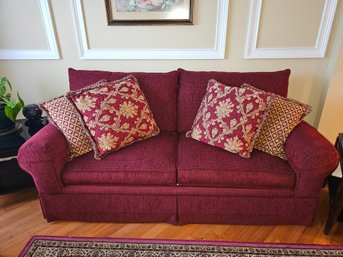 Basset Two Cushion Sofa