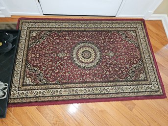 Front Entry Carpet