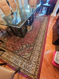 Large Dining Area Carpet