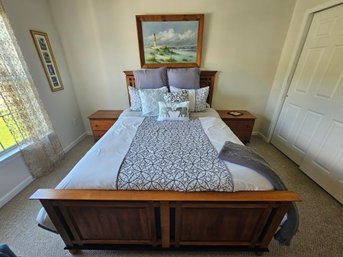 Very Gently Used Guest Bedroom Set