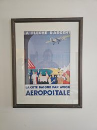 Vintage Style Poster/Print