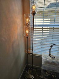 Three Tier Floor Lamp