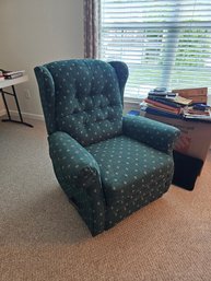 Upholstered Recliner