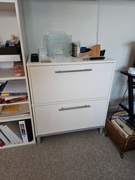 Ikea Open File Cabinet