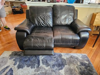 Raymor And Flanagan Sofa Power Recliner