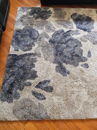 Modern Abstract Pattern Area Rug