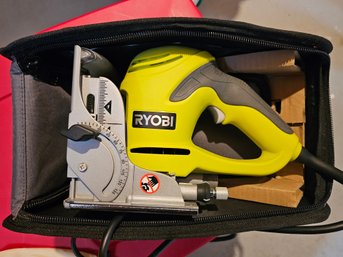Ryobi Biscuit Joiner