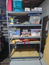 Denstor Rolling Shelving System