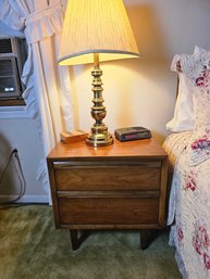 Pair Of Mid Century Modern Nightstands