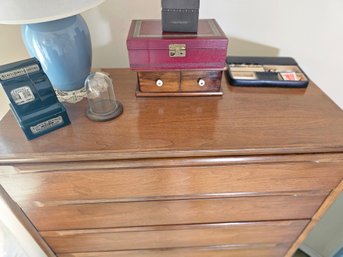 Wide Mid Century Modern Dresser