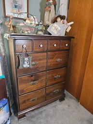 Single Tall Dresser