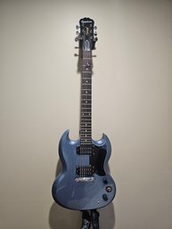 Beautiful Electric Guitar By Epiphone Special SG Model