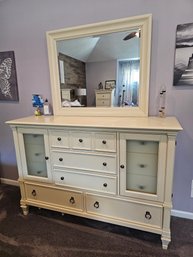 Raymor And Flanagan Dresser And Mirror