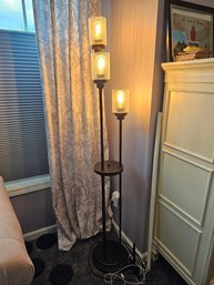 Three Tier Light Fixture