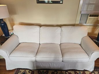 Three Cushion Sofa
