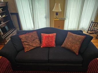 Camelback Pull Out Sofa Bed