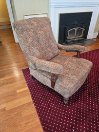 Upholstered Arm Chair