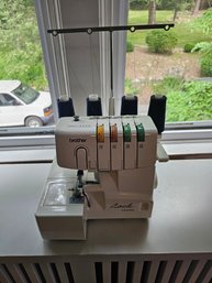 Brother Lack 1034D Sewing Machine