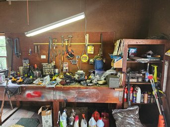 All Of The Tools Seen Here