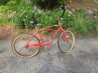 Vintage Bicycle By Trac