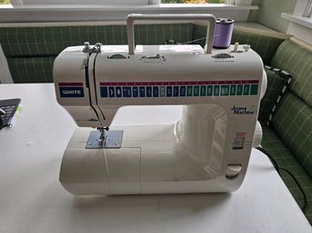 White Brand Sewing Machine