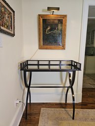 Elegant Bar By Baker As Part Of The Barbara Barry Collection (A)