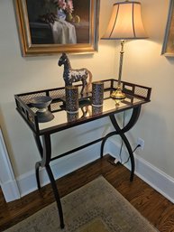 Elegant Bar By Baker As Part Of The Barbara Barry Collection (B)