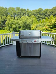 Weber Genesis Grill