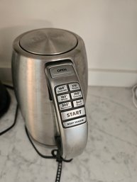 Cuisinart Electric Tea Kettle