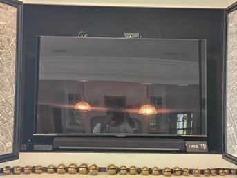 Samsung TV And Sonos Bar