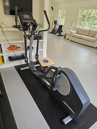 Life Fitness Elliptical Machine