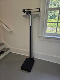 Health O Meter Professional Medical Scale