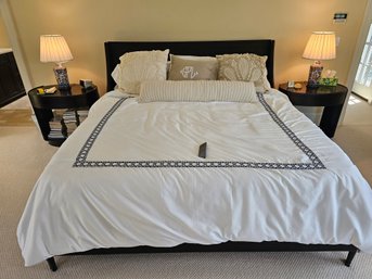 Powered Sleep Number Master King Size Bed