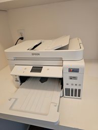 Epson Printer Copy Scan Fax Model ET 4850