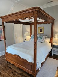Four Post Canopy Bed