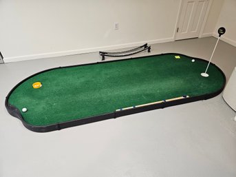Home Practice Putting Green