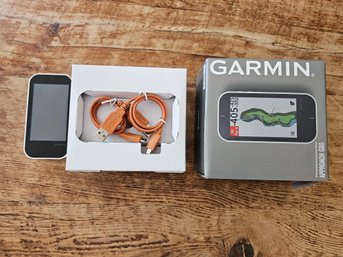 Garmin Approach G80
