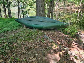 Radisson 14P (14 Foot) Aluminum Canoe