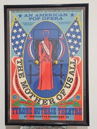 An American Pop Opera Poster