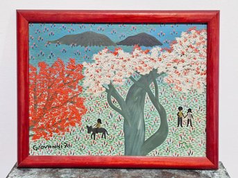 Giovanni Horse Riding