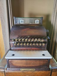 Antique Cash Register