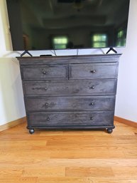 Crate And Barrell Dresser