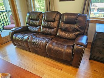 Awesome Reclining Couch