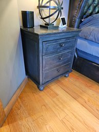 Pair Of Restoration Hardware Nightstands